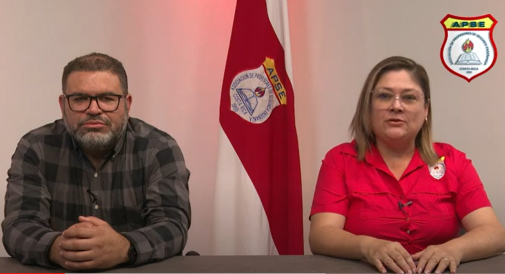 APSE facilita a su afiliación jubilada o pensionada consultar y ...