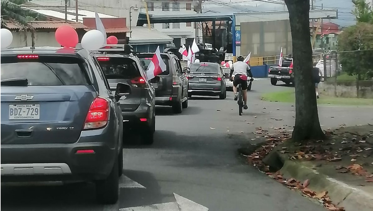 APSE Sindicato realizó caravanas de lucha por la defensa de la educación pública