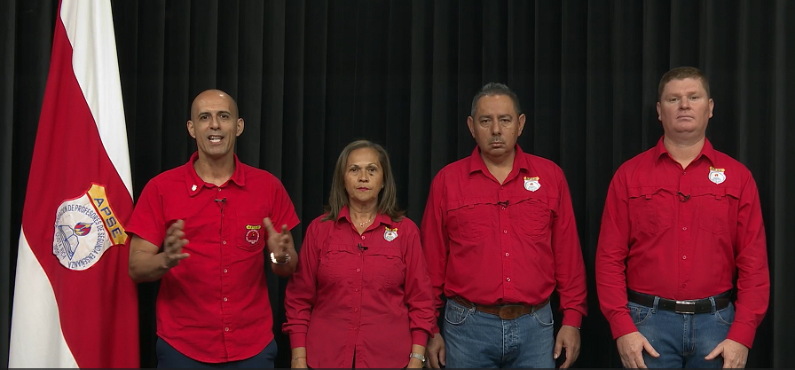 Mensaje de la nueva dirigencia de APSE para el período 2026-2027